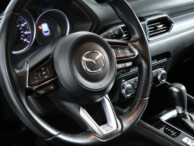 2018 Mazda Mazda CX-5 Touring
