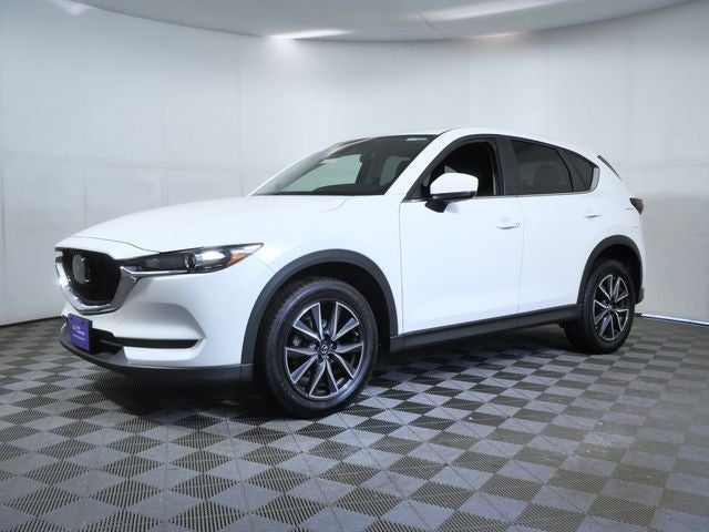 2018 Mazda Mazda CX-5 Touring