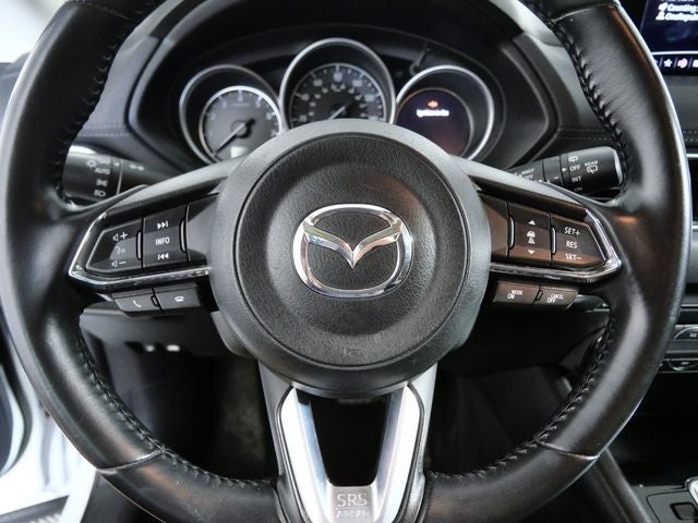 2018 Mazda Mazda CX-5 Touring