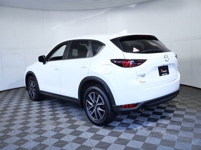 2018 Mazda Mazda CX-5 Touring