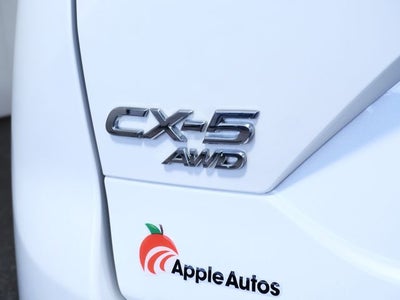 2018 Mazda Mazda CX-5 Touring