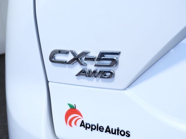 2018 Mazda Mazda CX-5 Touring