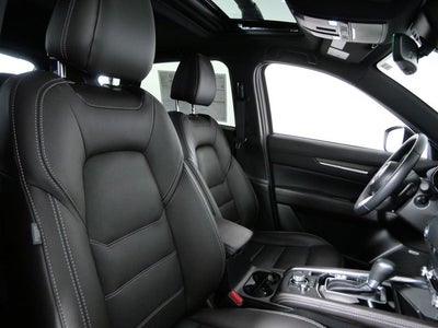 2025 Mazda Mazda CX-5 2.5 Turbo Signature