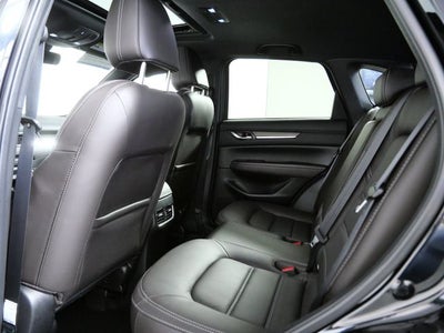 2025 Mazda Mazda CX-5 2.5 Turbo Signature