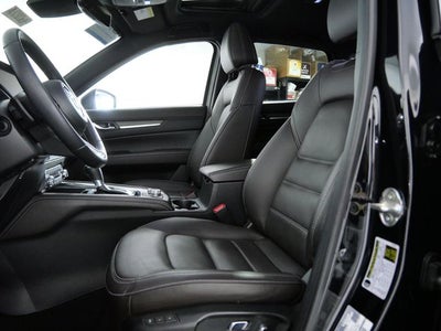 2025 Mazda Mazda CX-5 2.5 Turbo Signature