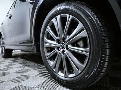 2025 Mazda Mazda CX-5 2.5 Turbo Signature