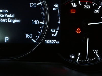 2025 Mazda Mazda CX-5 2.5 Turbo Signature