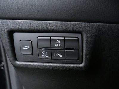 2025 Mazda Mazda CX-5 2.5 Turbo Signature