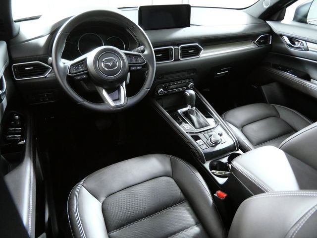 2025 Mazda Mazda CX-5 2.5 Turbo Signature