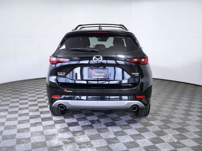2025 Mazda Mazda CX-5 2.5 Turbo Signature