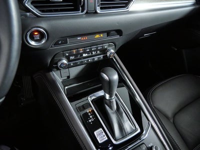 2025 Mazda Mazda CX-5 2.5 Turbo Signature