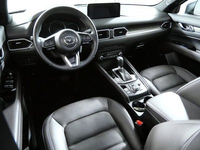2025 Mazda Mazda CX-5 2.5 Turbo Signature