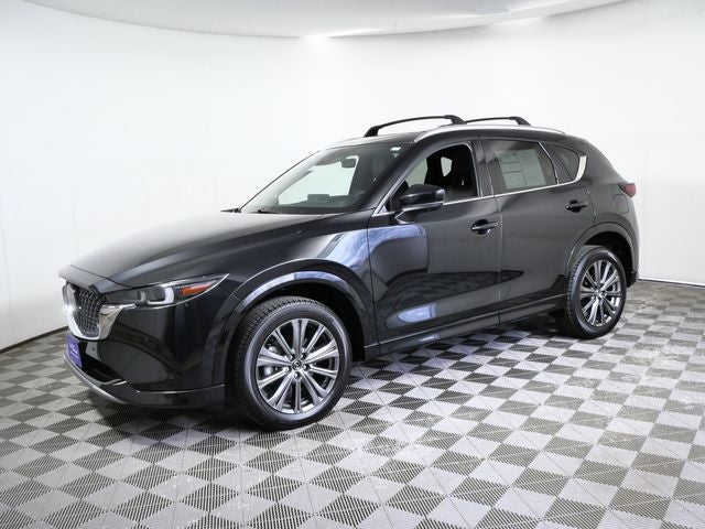 2025 Mazda Mazda CX-5 2.5 Turbo Signature