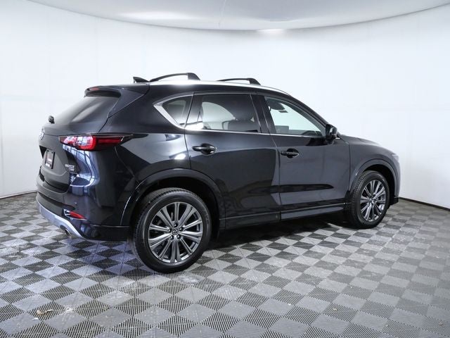 2025 Mazda Mazda CX-5 2.5 Turbo Signature