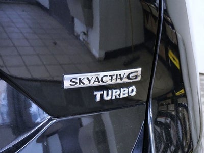 2025 Mazda Mazda CX-5 2.5 Turbo Signature