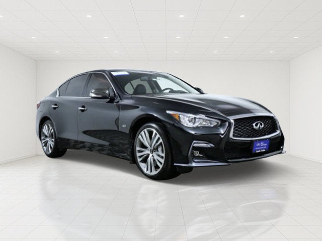 2018 INFINITI Q50 Sport