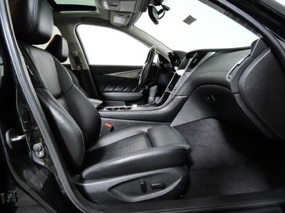 2018 INFINITI Q50 Sport