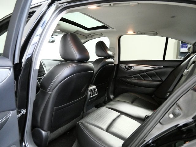 2018 INFINITI Q50 Sport