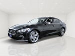 2018 INFINITI Q50 Sport