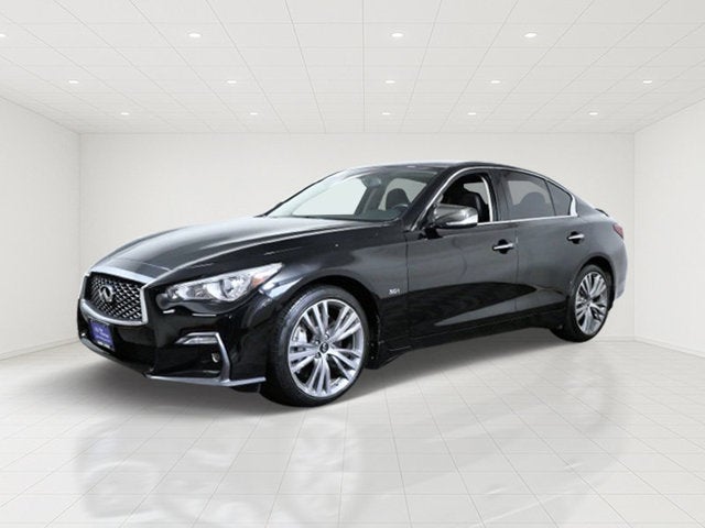 2018 INFINITI Q50 Sport