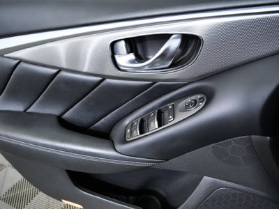 2018 INFINITI Q50 Sport