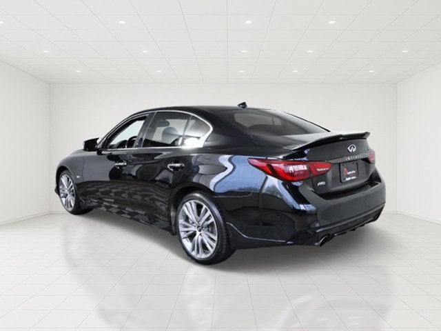 2018 INFINITI Q50 Sport