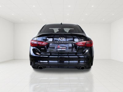 2018 INFINITI Q50 Sport