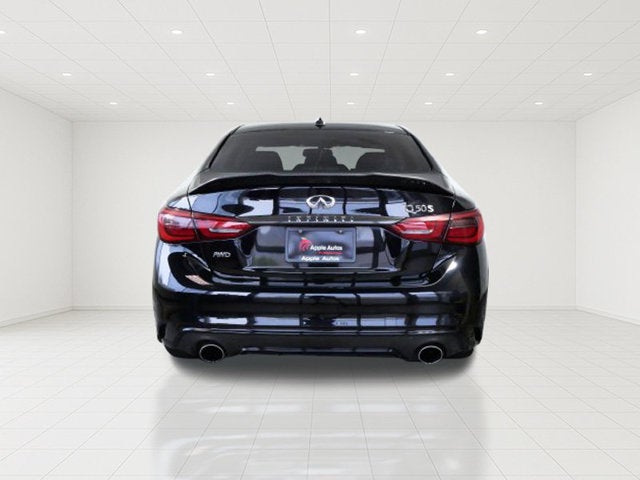 2018 INFINITI Q50 Sport