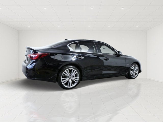 2018 INFINITI Q50 Sport