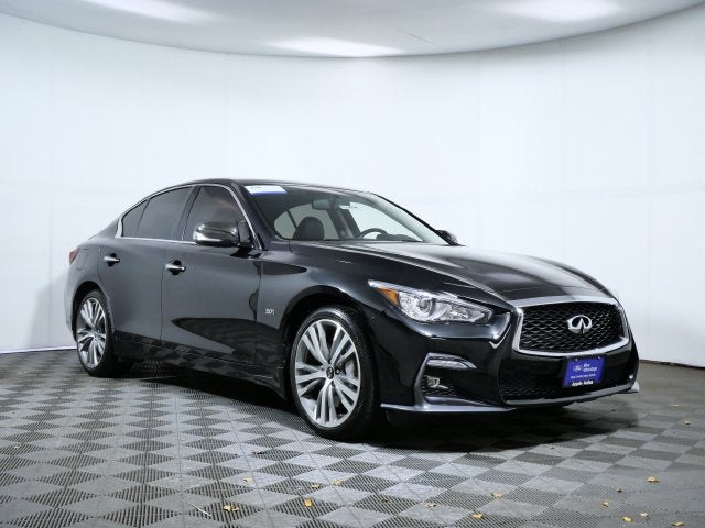 2018 INFINITI Q50 Sport