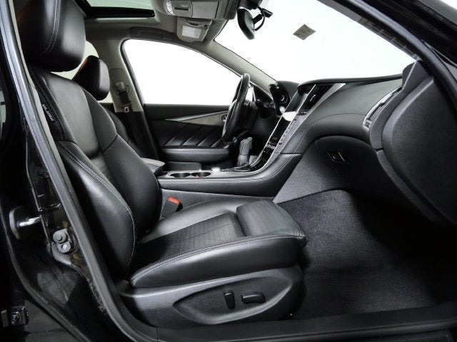 2018 INFINITI Q50 Sport