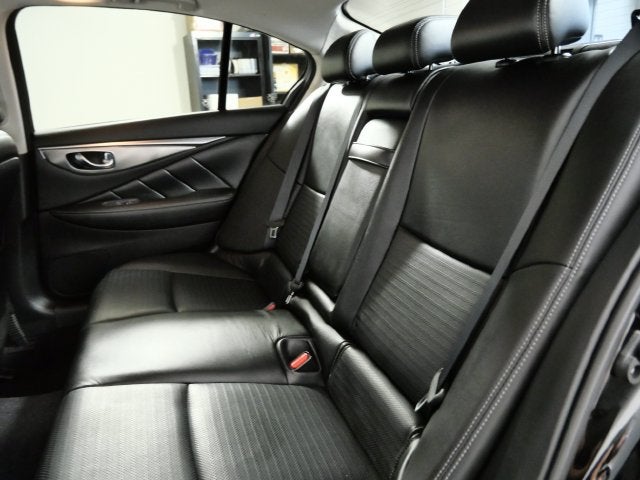2018 INFINITI Q50 Sport