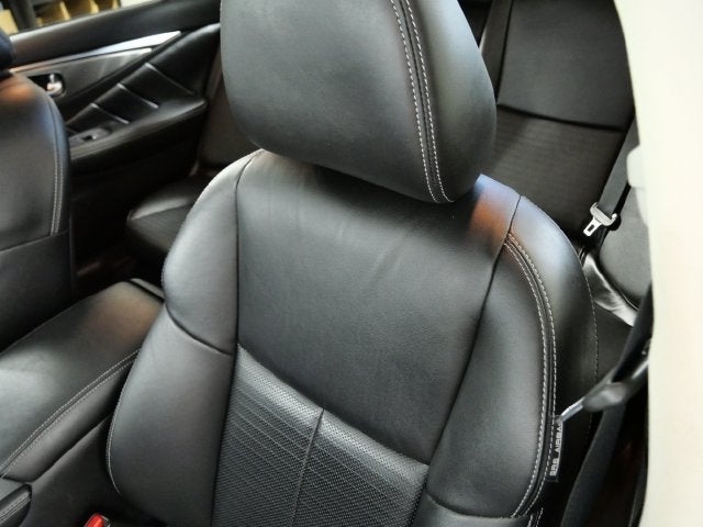 2018 INFINITI Q50 Sport