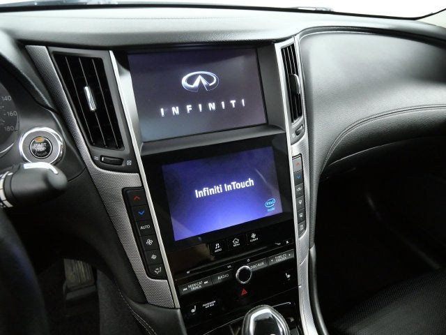 2018 INFINITI Q50 Sport