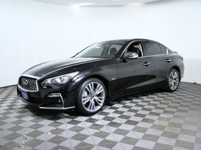 2018 INFINITI Q50 Sport