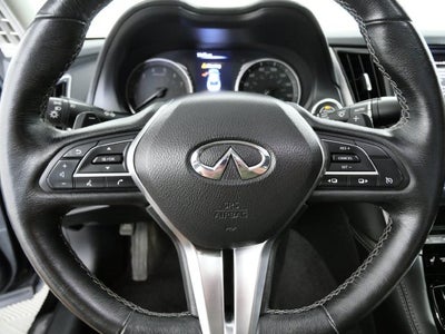 2018 INFINITI Q50 Sport