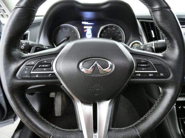2018 INFINITI Q50 Sport