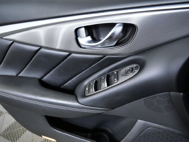 2018 INFINITI Q50 Sport