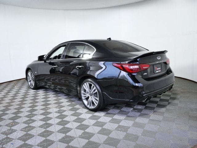 2018 INFINITI Q50 Sport