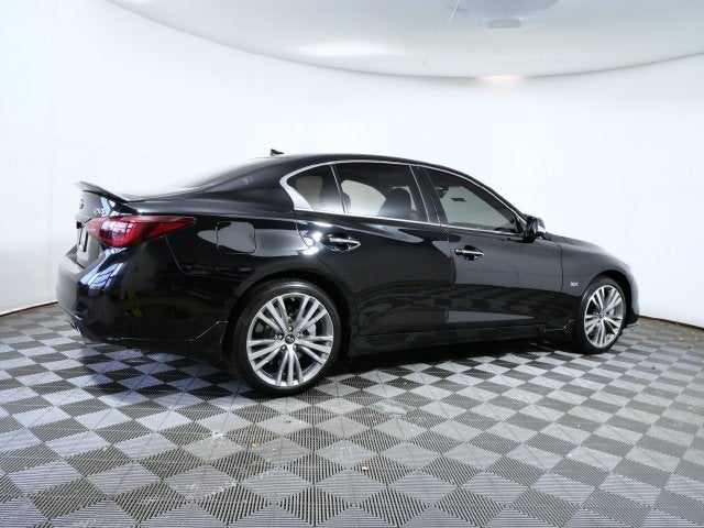 2018 INFINITI Q50 Sport