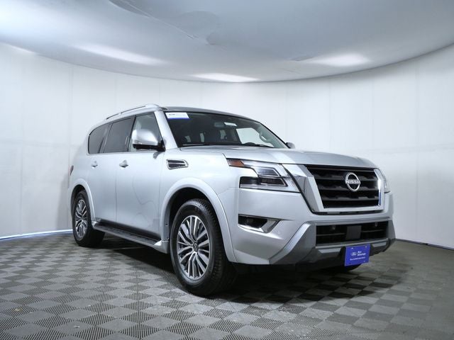 2024 Nissan Armada SL