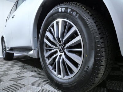 2024 Nissan Armada SL