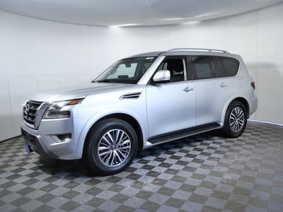 2024 Nissan Armada SL