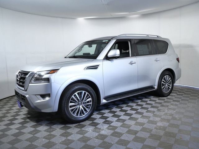 2024 Nissan Armada SL