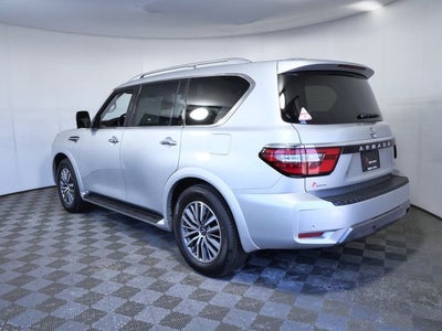 2024 Nissan Armada SL