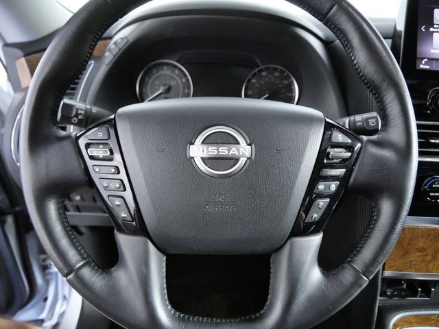 2024 Nissan Armada SL