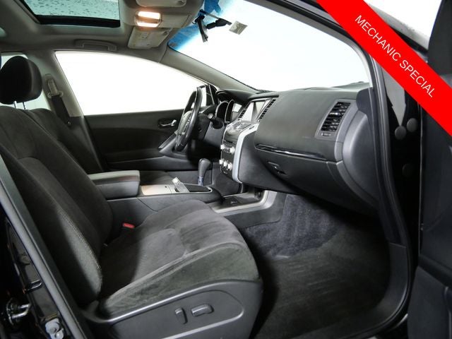 2012 Nissan Murano SV