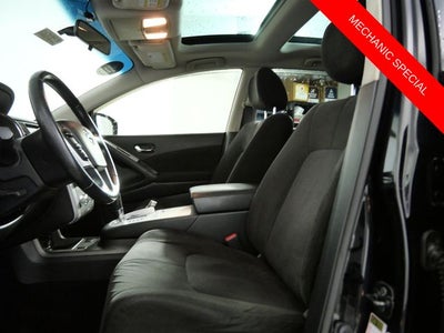 2012 Nissan Murano SV