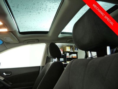 2012 Nissan Murano SV