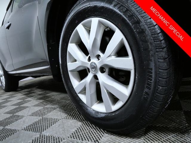 2012 Nissan Murano SV